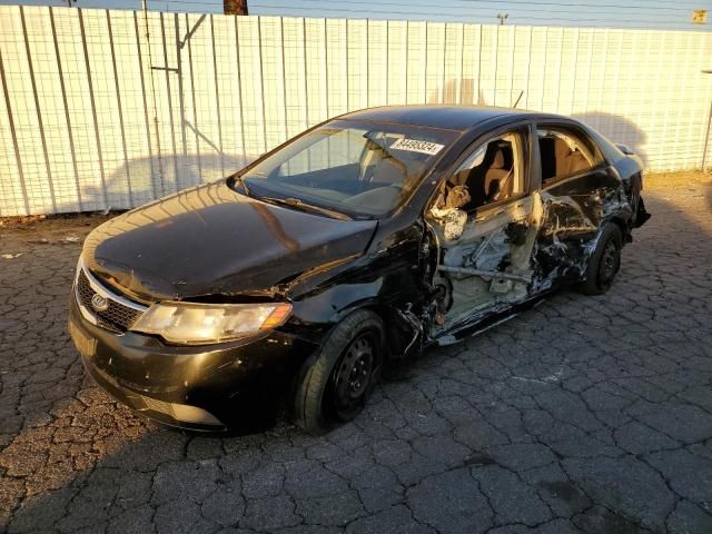 2013 KIA Forte EX