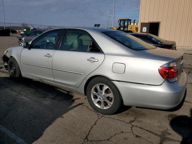 2006 Toyota Camry LE