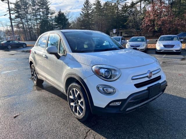 2016 Fiat 500X Trekking