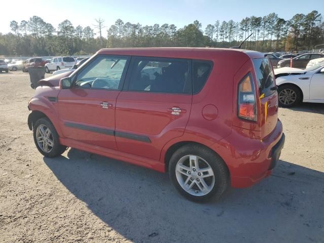 2011 KIA Soul +