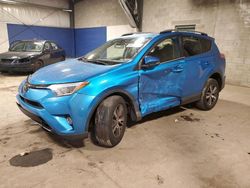 Salvage cars for sale from Copart Cleveland: 2018 Toyota Rav4 Adventure