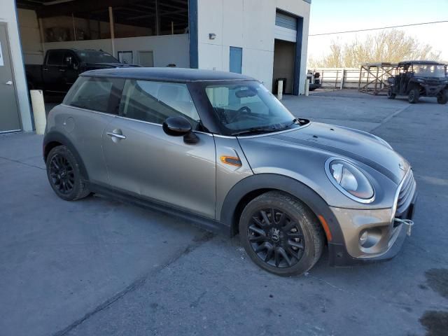 2018 Mini Cooper