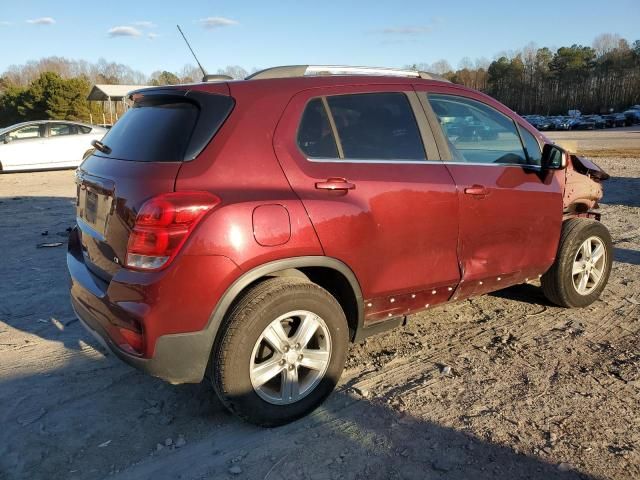 2017 Chevrolet Trax 1LT