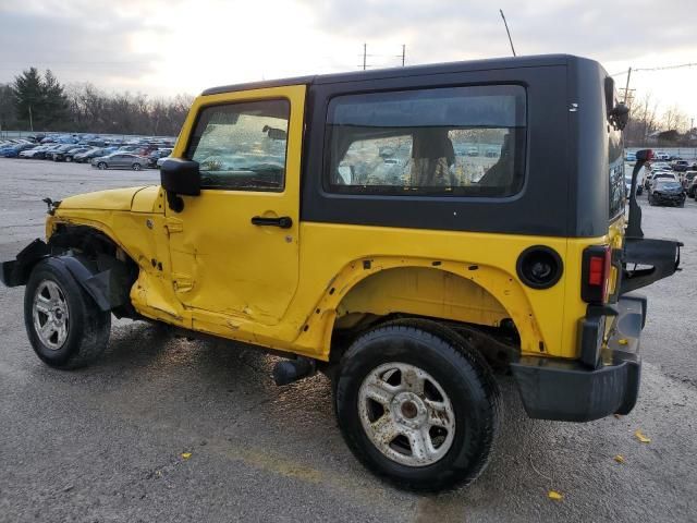 2008 Jeep Wrangler X