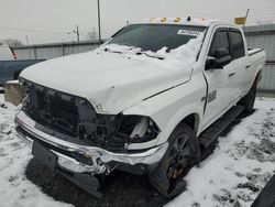 Dodge salvage cars for sale: 2018 Dodge 2500 Laramie