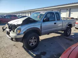 Salvage SUVs for sale at auction: 2002 Toyota Tacoma Xtracab