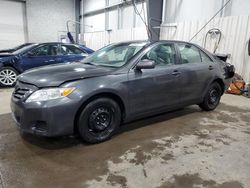 Toyota Camry salvage cars for sale: 2011 Toyota Camry Base