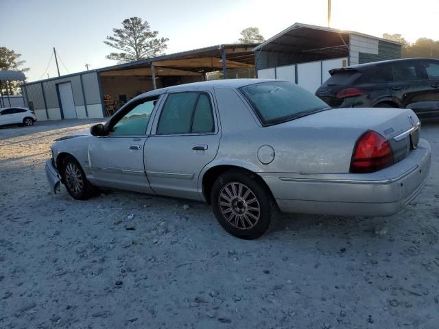 2010 Mercury Grand Marquis LS