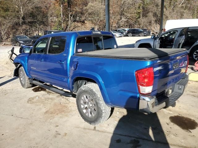 2016 Toyota Tacoma Double Cab