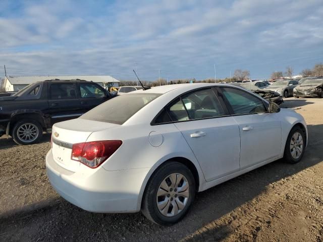 2013 Chevrolet Cruze LS