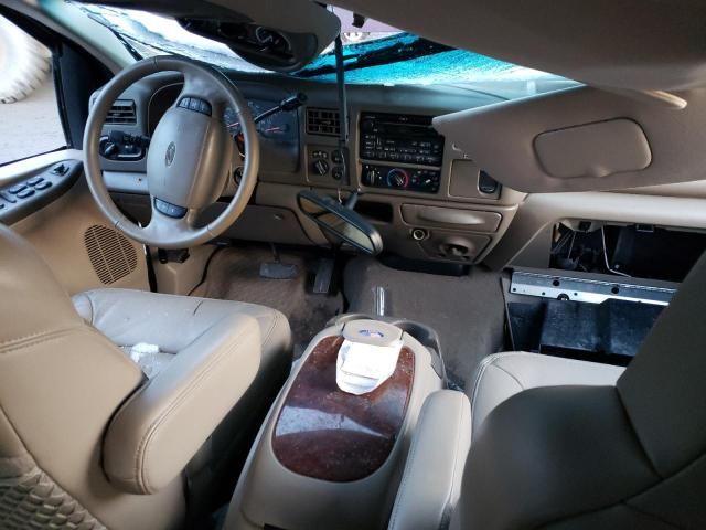 2000 Ford Excursion Limited