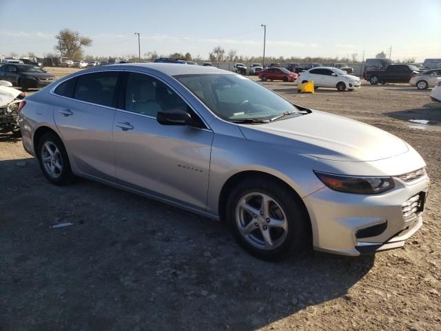 2017 Chevrolet Malibu LS