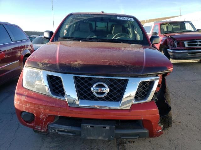 2014 Nissan Frontier S