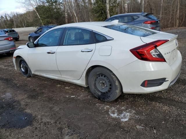 2019 Honda Civic Touring