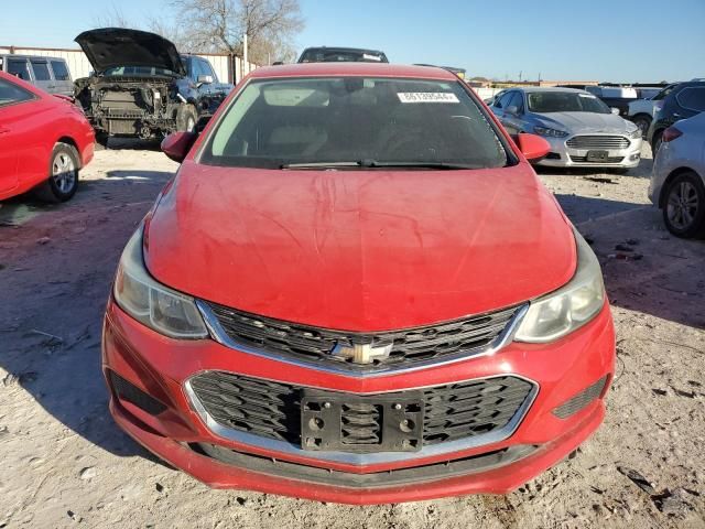 2017 Chevrolet Cruze LS