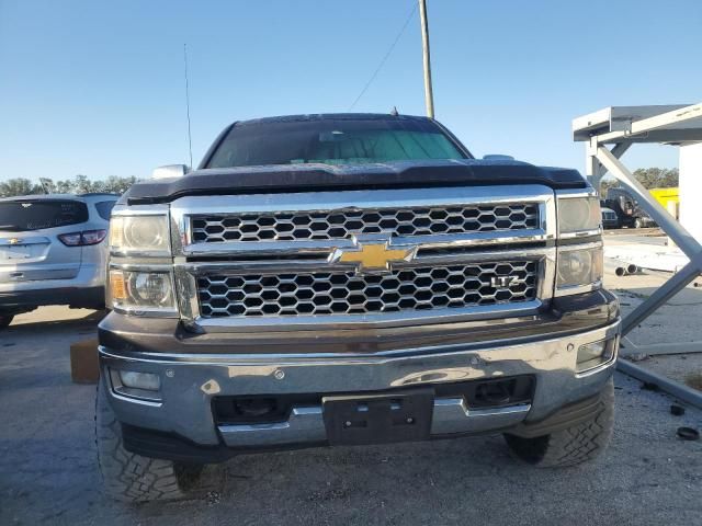 2014 Chevrolet Silverado K1500 LTZ