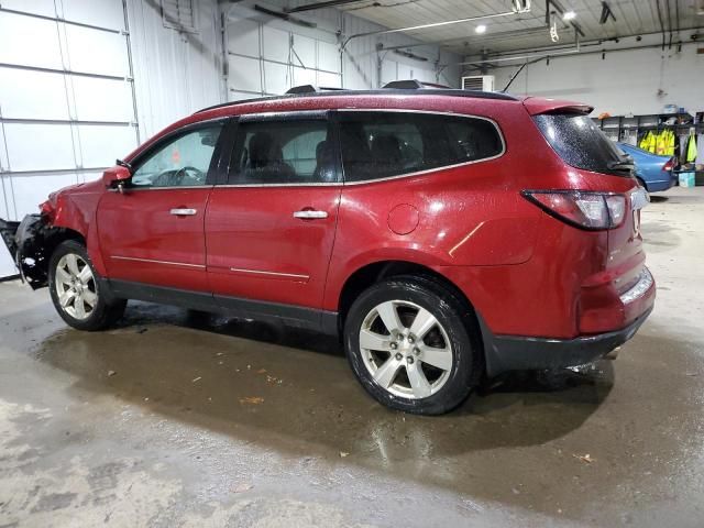 2014 Chevrolet Traverse LTZ