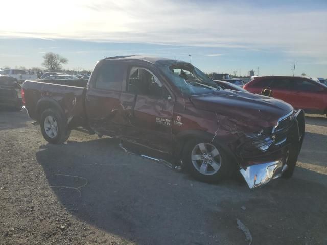 2020 Dodge RAM 1500 Classic Tradesman