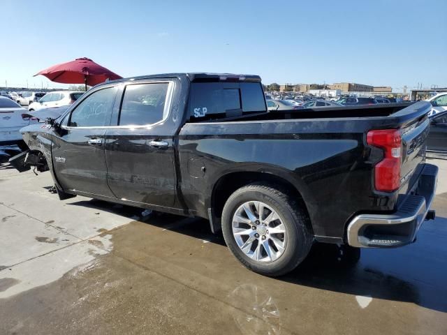 2020 Chevrolet Silverado K1500 LTZ