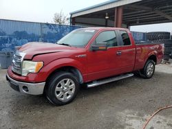 2013 Ford F150 Super Cab en venta en Riverview, FL