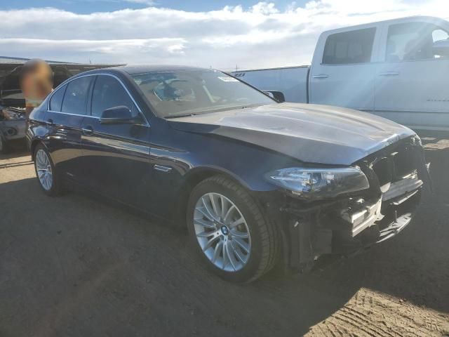 2016 BMW 528 XI