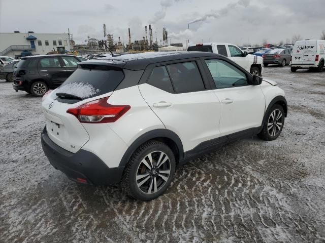 2020 Nissan Kicks SV