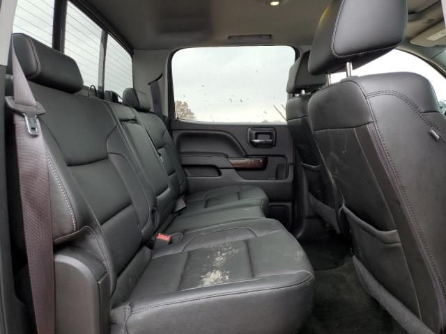 2016 GMC Sierra K1500 SLT