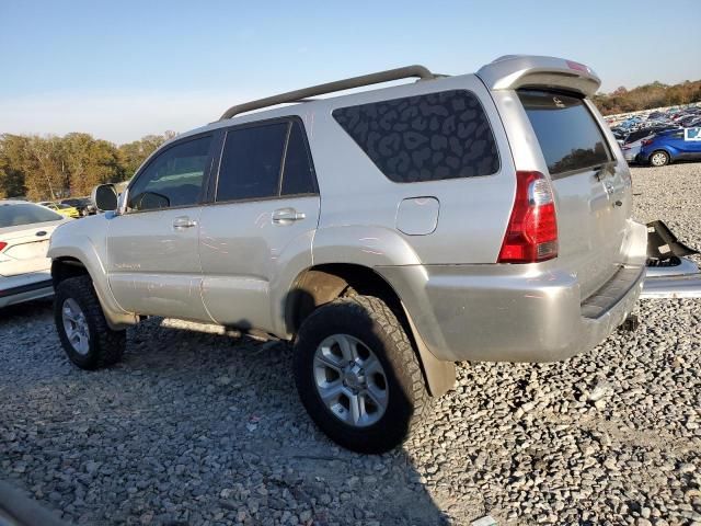 2006 Toyota 4runner SR5