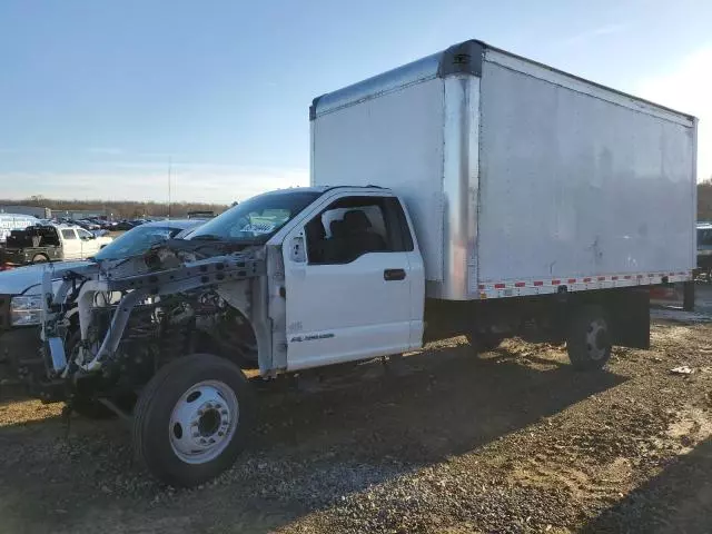 2021 Ford F450 Super Duty