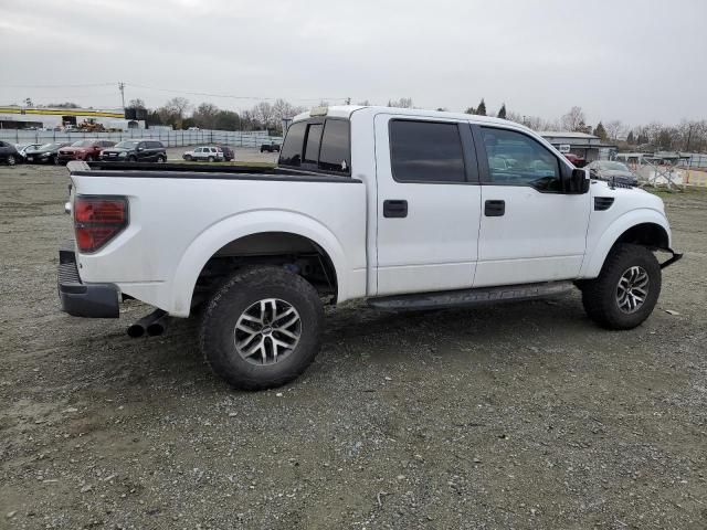 2014 Ford F150 SVT Raptor