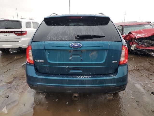 2011 Ford Edge SEL