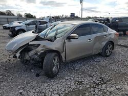 Nissan Altima 2.5 salvage cars for sale: 2013 Nissan Altima 2.5