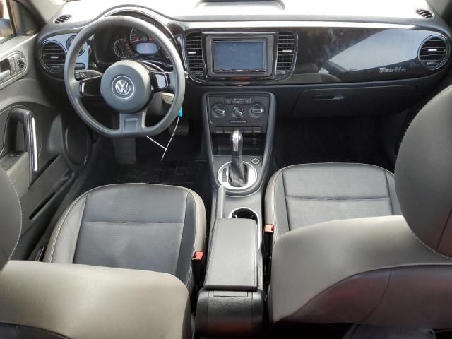 2015 Volkswagen Beetle 1.8T