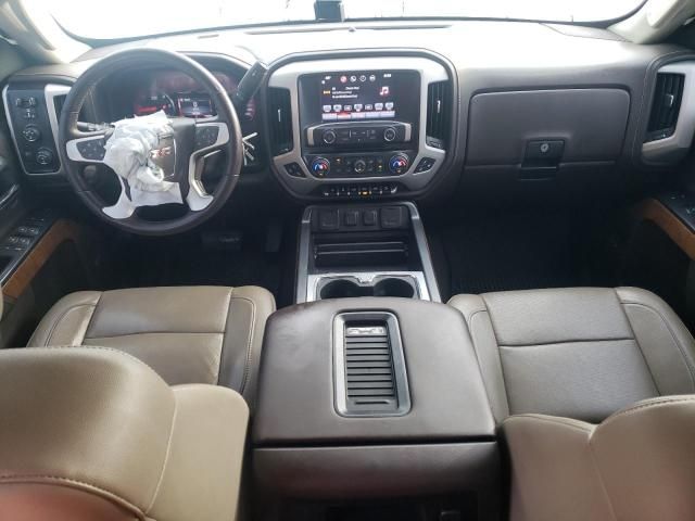 2016 GMC Sierra K1500 SLT