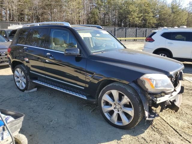 2010 Mercedes-Benz GLK 350 4matic