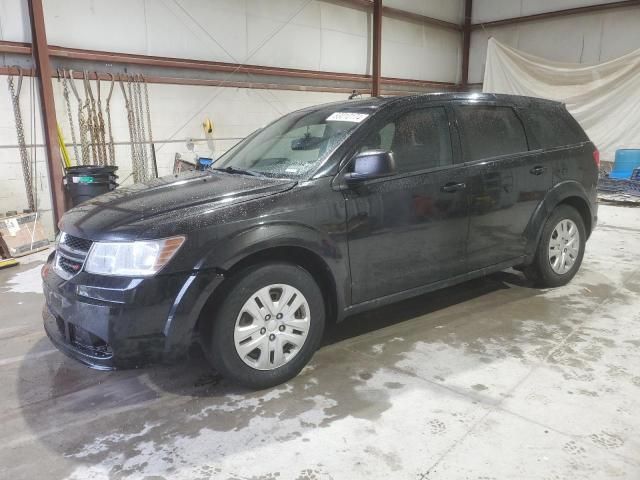 2014 Dodge Journey SE