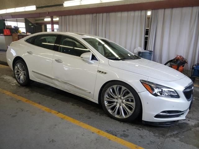 2017 Buick Lacrosse Premium