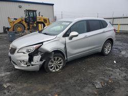 Buick salvage cars for sale: 2017 Buick Envision Essence