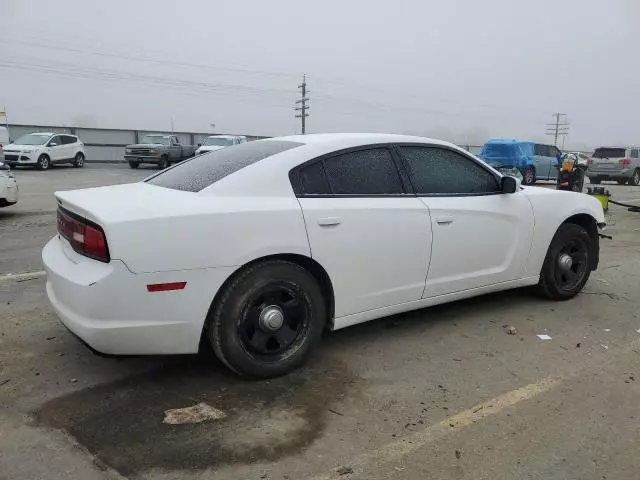 2012 Dodge Charger Police