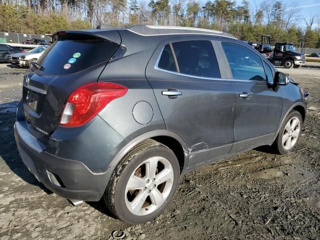 2016 Buick Encore