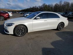 Mercedes-Benz s-Class salvage cars for sale: 2023 Mercedes-Benz S 580 4matic