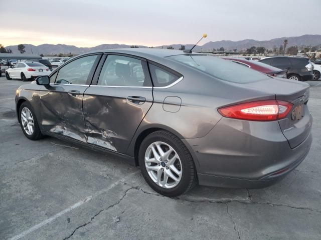 2013 Ford Fusion SE