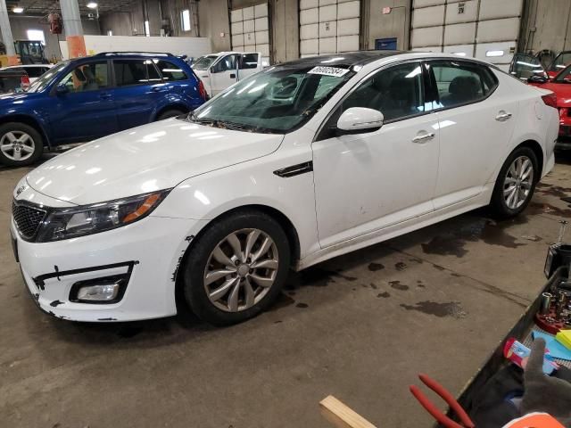 2015 KIA Optima EX