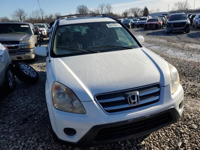 2005 Honda CR-V SE