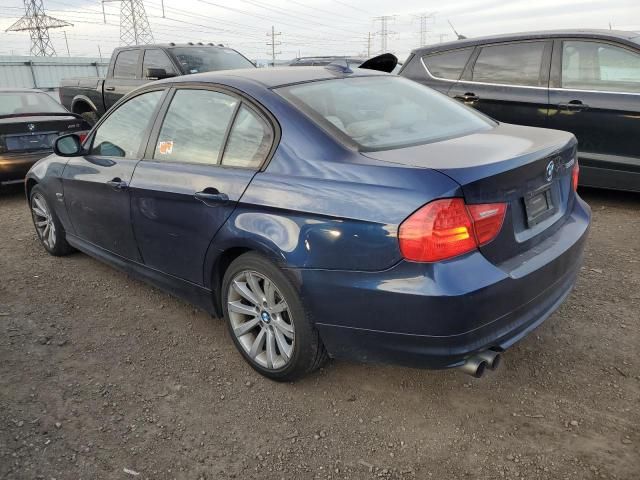 2011 BMW 328 XI