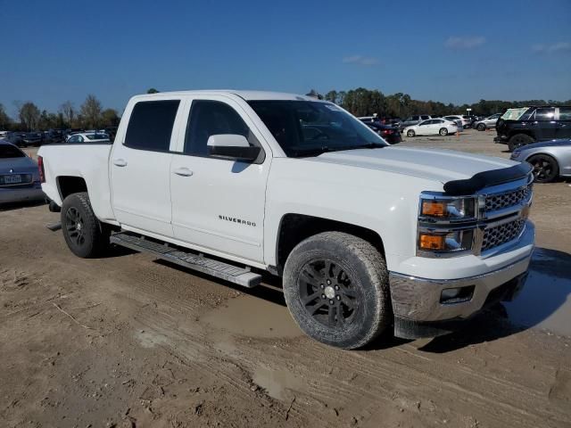 2015 Chevrolet Silverado C1500 LT