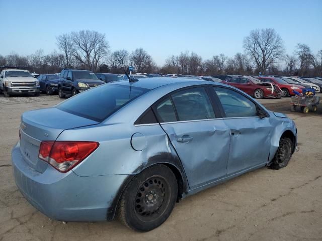 2011 Chevrolet Cruze LT