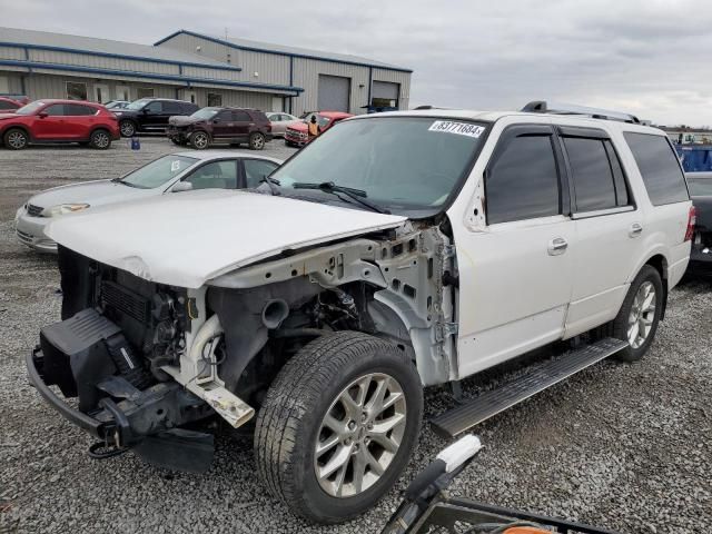 2015 Ford Expedition Limited