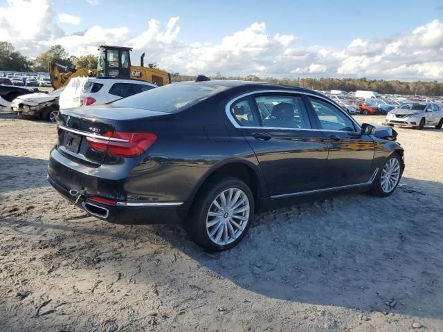 2019 BMW 740 I