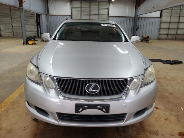 2011 Lexus GS 350